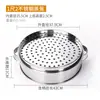 Vaporera comercial de acero inoxidable, rejilla de bambú para cocinar al vapor casera, vaporera grande multicapa para cocinar al vapor panecillos pequeños, bollos al vapor y dumplings