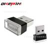 Lámpara de lectura USB al por mayor de fábrica, lámpara de ambiente para automóvil, lámpara de ambiente LED para automóvil, lámpara decorativa multiusos sin cambios para uso exclusivo