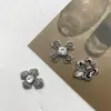 Accesorios Personalizados de Aleación Cruzada, Joyería Retro con Diamantes, Accesorios para el Cabello Hechos a Mano, Fundas para Teléfono Móvil, Flores para Zapatos, Accesorios de Material para Manualidades