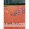 Vallas, circuitos de obstáculos, vallas de jardín de infantes para niños, vallas pequeñas, vallas de agilidad para atletismo, equipamiento de entrenamiento de fútbol