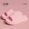 Sandalias con soporte para el arco para hombre, nuevo modelo de verano, para uso en interiores en casa, antideslizantes, cómodas pantuflas de EVA con tacto suave