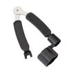 Amazon trajes de accesorios para guitarra transfronterizos, juegos de fundas para dedos de cuerdas, púas de guitarra, almohadilla para uñas de cuerdas, cambiador de cuerdas tres en uno