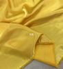 Material de borda novo para primavera e verão estilo nacional tecido de seda para roupas macio sedoso suave camisa suspensório vestido