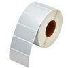 Papel para Etiquetas Plata Mate Pegatina Autoadhesiva Papel para Impresión de Códigos de Barras Plateados Fabricante de Etiquetas Plata Mate Código de Barras Personalizado