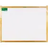 Quadro branco com moldura de madeira 200X120Cm Magitel