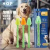 Cepillo de dientes para mascotas, cepillo de dientes para perros, gatos, perros, limpieza bucal, cepillo de dientes de diez mil pelos, suministros para mascotas, cepillo de dientes desechable.