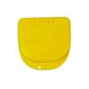 Caja de almacenamiento dental Caja de dentaduras postizas Caja de transporte Tamaño de la caja Caja de almacenamiento superior abierta Caja de juego de molares Caja correctora