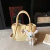 Bolso Retro de Nicho para Mujer Verano 2026 Nuevo de Moda Cubo Casual para Viaje Diario Hombro Cruzado