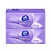 Papel de Tejido Vinda, 100 Hojas, 20 Paquetes, Paquete Económico, Caja Completa, Tamaño m, Servilletas Engrosadas, Pañuelos Faciales, Papel de Tejido para el Hogar