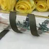Ribete de Cinta Jacquard Espiga Doble de Poliéster de 1 cm para Ropa Infantil, Tiras para la Parte Posterior del Cuello, Ribete para Zapatos y Sombreros, y Cinta de Poliéster para Prendas