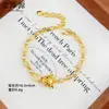 Pulsera de Calabaza de Hielo Triturado Seiko Transmisión en Vivo Venta Caliente Nuevo Estilo Chino Estilo Marea Nacional Chispa Ardiente Pulsera de Cinco Calabazas de Hielo Triturado