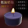Velas de Bajo Punto de Fusión Jiuai Sm, Accesorios de Broma para Parejas Chapados en Oro, Productos Novedosos para Adultos, Herramientas Auxiliares, Set de Entrenamiento