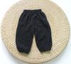 Calças Infantis Outono 2026 Calças Longas de Verão para Meninos Estilo Coreano Cor Sólida Calças Anti-Mosquito para Meninas Respiráveis Versáteis Algodão