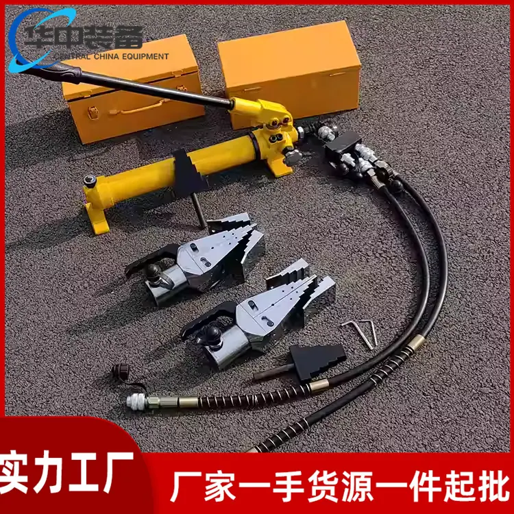 液压法兰分离器05