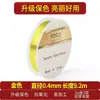 Cobre banhado a ouro 18k pulseira e colar DIY materiais de miçangas artesanais fecho em U fecho de ponta conta de posicionamento fecho acessórios