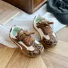 Tênis Esportivo Infantil Edição Estudante 2026 Nova Moda Primavera/Outono Unissex Infantil Solado Macio Versátil para Exterior Animal Print Tênis Casual