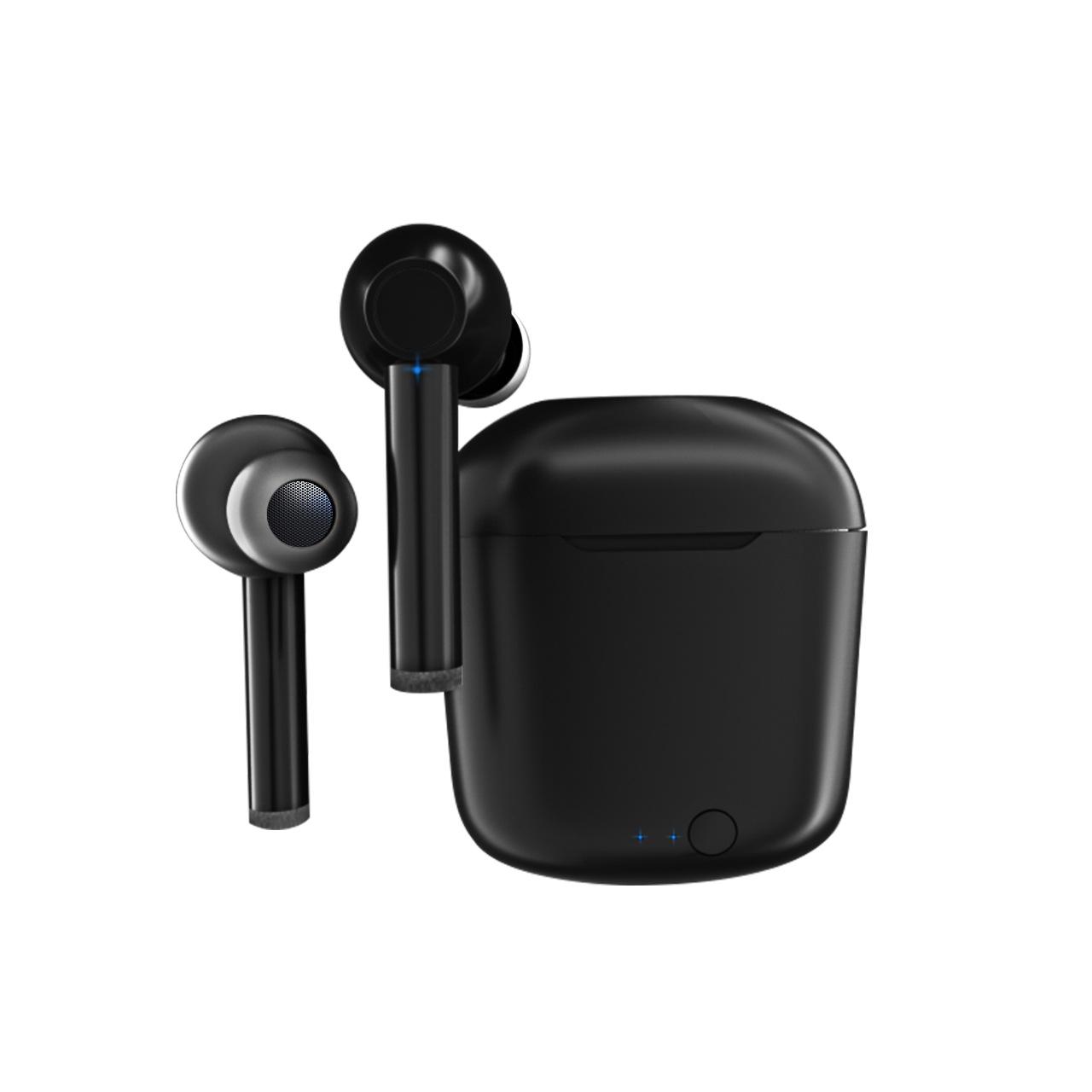 椭圆底部盖子耳机01