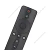 Adecuado para control remoto de TV Xiaomi MI-VER. 6 control remoto de voz bluetooth con asistente de voz de google