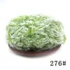 Atacado Hui Cai Fio de Pelo Sintético Fio de Pena Tricô Artesanal DIY Cachecol Crochê Boneca Fio Especial Fio de Pelo Sintético