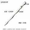 Vibrador Metal Olho de Cavalo Sm Brinquedo Alternativo Massageador de Próstata Dispositivo de Masturbação Masculina Bastão de Expansão Uretral Masculino