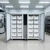 Máquina Inteligente para Brotes de Frijol, Máquina para Brotes de Frijol con Temperatura Variable, Agente Germinador de Frutas y Verduras, Máquina Comercial Totalmente Automática para Brotes de Frijol, Ventas Directas de Fábrica