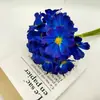 Flores Artificiales Impresas en 3D, 24 Flores de Cosmos, Flores Falsas para Boda y Decoración del Hogar, Arreglos Florales, Ramilletes de Mano, Venta al por Mayor desde el Fabricante