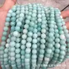 Yucan Joias Pedra da Lua Otimizada Contas Redondas Soltas Acessórios para Pulseira DIY Amazon Item Quente Transfronteiriço