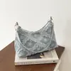 Bolsa Feminina Estilo Único de Nicho 2026 Nova Grande Capacidade Elegante Casual Bolsa de Ombro Bolsa Tote para o Dia a Dia