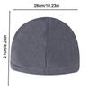 Gorros Transfronterizos Europeos y Americanos, Gorro Bufanda de Forro Polar Doble Cara Resistente al Viento y Cálido para Invierno, Gorro Pequeño para Ciclismo de Otoño e Invierno, Gorro de Sandía