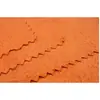 Fondo de tela de punto de fábrica imitación cuero gamuza bolsa caja cosmética forro sofá zapato material tela