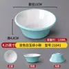 Vajilla Nórdica de Melamina Restaurante de Moda Bol Pequeño Bol Creativo de Plástico para Sopa Restaurante de Hot Pot Salsa para Dips Condimento Bol de Arroz Uso Comercial