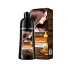 Crema Tintante con Esencia de Aceite de Argán Marroquí Sadoer (Color Castaño) (Versión en Idioma Extranjero) 500 ml