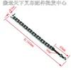 Piezas de Manija de Cadena para Carretilla Elevadora Hidráulica Manual, Manija de Cadena para Carretillas Elevadoras Manuales, Juego Completo de Accesorios para Carretilla Elevadora Manual, Cadena de Interruptor