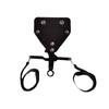 Soporte Móvil Colgante Superior para Saco de Arena Riel Deslizante para Saco de Arena Soporte Deslizante para Saco de Arena Soporte Colgante Superior para Saco de Arena