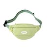 Lindo Bolso de Pecho para Mujer Estilo Ins Estilo Japonés Dulce Estudiante Bolso Cruzado Bolso de Hombro Casual Bolso de Cintura Deportivo para Exteriores Combinable