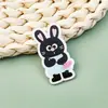 Broche Desenho Animado Ins Animalzinho Fofo Emblema de Acrílico Venda por Atacado Pingente Personalizado Acessórios para Pingente de Mochila Patche