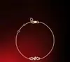 Pulsera de Calabaza Kirin de Alta Gama con Ágata Roja, Chapada en Oro Rosa de 18K, Tamaño Pequeño, Incrustada con Diamantes, Lujo Ligero, Hilo Rojo para el Año de Nacimiento