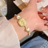 Pulsera de Cuerda Trenzada de Gato de Dibujos Animados Linda para Mujer, Diseño de Nicho Versátil, Accesorio de Muñeca Simple Ajustable al por Mayor