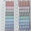 Estoque Pronto do Fabricante de Tecido Oxford de Alta Densidade, Tecido para Camisa de Qualidade Fina, Tecido de Moda de Alto Padrão e Venda por Atacado de Calças