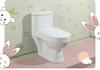 Banheiro infantil de jardim de infância louça sanitária cerâmica infantil vaso sanitário colorido vaso sanitário pequeno engenharia fofo
