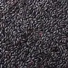 Arroz Negro Tostado a Baja Temperatura, Arroz Negro Cocido, Materias Primas de Leche de Soya Integral Molida Fresca al Por Mayor