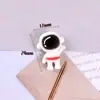 Acessórios de Resina Disco de Astronauta Acessórios Espaciais Sapatos com Furos Material DIY Cola de Creme Pequenos Acessórios Pequenos Acessórios de Resina