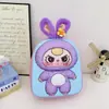 Bolsos Infantiles Mochila Linda para Niñas Mochila de Dibujos Animados para Niños Mochila Escolar de Jardín de Infancia Mochila Transpirable para Preescolar Niñas Pequeñas