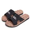 Chinelo de Massagem de Verão Sapatos de Banheiro Internos Tamanho Grande Eva Chinelos de Hotel Atacado Durável Uso Diário Doméstico para Homens