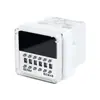 Relé de Tiempo DH48S-S Controlador de Temporizador de Ciclo 1Z 2Z Pantalla Digital 12V 24V 220V