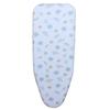 Funda de Tela de Repuesto para Tabla de Planchar Doméstica Mantel para Mesa de Planchar Cubierta de Tela para Tabla de Planchar Tela Resistente a Altas Temperaturas Algodón Engrosado Cubierta de Tela que No se Desvanece