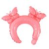 Duoyang Nuevo Globo de Mariposa Macaron Ángel Fiesta de Cumpleaños para Niños Aro para el Cabello Globo de Mano para la Muñeca Venta al por Mayor