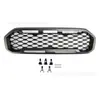 Compatible con parrilla frontal de malla completa Ford Ranger T8 2018-2021 parrilla de modificación todoterreno de gama baja