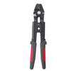 Pinzas de Manga de Aluminio de Ocho para Cable de Acero, Paquete de Aluminio, Abrazadera de Aluminio, Hebilla de Aluminio, Cortador de Cable, Pinzas de Engarzado, Gancho de Ancla para Peces, Pinzas para Línea de Pesca en Mar