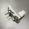 Acessórios para Máquina de Embalagem Vertical Automática Motor de Alimentação de Filme DC 24V Motor Assíncrono para Puxar Filme Operado por Capacitor 220V